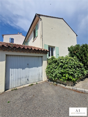 maison-villa à la vente -   26130  SAINT-PAUL-TROIS-CHATEAUX, surface 92,05 m2 vente maison-villa - APR663513
